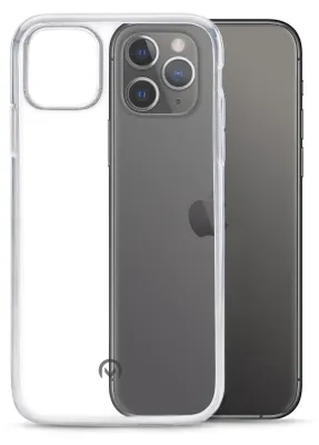 Productafbeelding van Mobilize Gelly Transparant hoesje voor iPhone 11 Pro Max - TPU