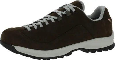 Produktbild von Dachstein Sinabell WP wasserdichte und komfortable Herren Wanderhalbschuhe mit griffiger Laufsohle und Membrane Dark Brown EU 43