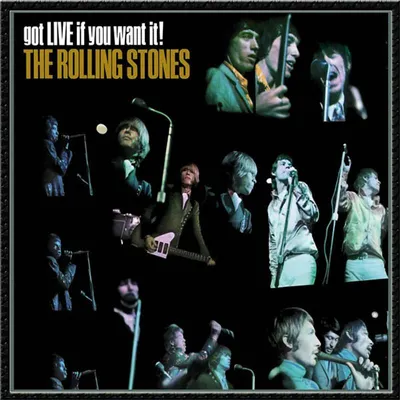 Obrázek produktu pro Universal Music The Rolling Stones - Got Live if You Want It, CD, Rock, CD, The Rolling Stones, Fyzické médium, Dospělý, 1 disky