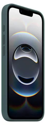 Immagine prodotto di Apple Custodia in silicone per iPhone 16e - Verde lago