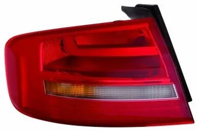 Produktbild von ABAKUS Rückleuchte Heckleuchte Rechts für AUDI A4 Limousine (8K2, B8)