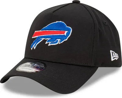 Produktbild von New Era 9Forty A-Frame Cap - NFL Buffalo Bills schwarz