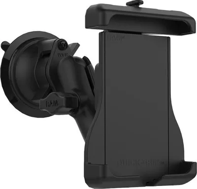 Produktbild von RAM Mounts Quick-Grip, Handy/Smartphone, Passive Halterung, Schwarz