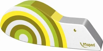 Produktbild von Radierer Ergo Fun bunt