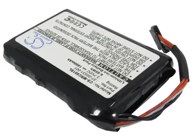 Obrázok produktu pre TECHTEK Batéria kompatibilná s [Magellan] 2500T, Crossover nahrádza 37-00031-001