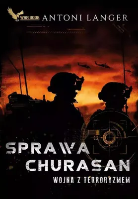 Obrázek produktu pro Sprawa Churasan. Wojna z terroryzmem