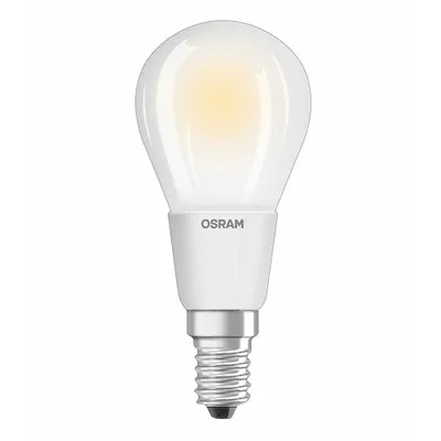 Produktbild von Osram LED Filament Parathom Tropfen 6W = 60W E14 matt 806lm warmweiß 2700K