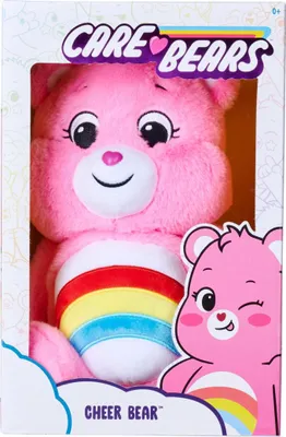 Produktbild von Care Bears Mimosa Plü schtier 35cm