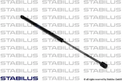 Image de Stabilus Ressort à gaz, coffre/chargement 023247