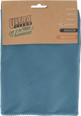 Produktbild von Excellent Houseware Küchentuch, Mikrofaser, 42 x 44 cm, blau