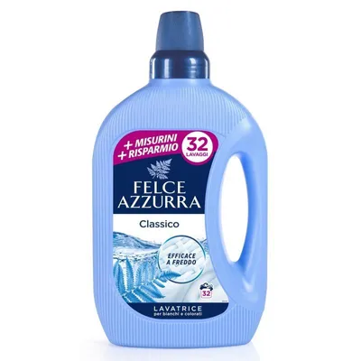 Produktbild von Felce Azzurra Classico Waschmittel 1,595 l