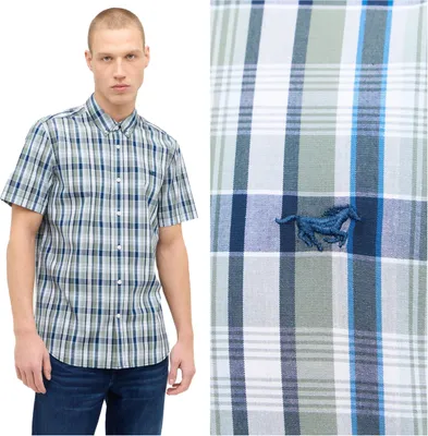 Immagine prodotto di Mustang Mustang Baltimora estate check 1015237 12602 Camicia
