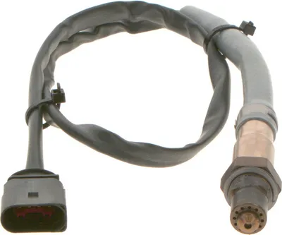 Produktbild von BOSCH Lambdasonde für VW Golf VII Schrägheck (5G1, BQ1, BE1, BE2) nach-Kat Diagnosesonde 0 258 010 392