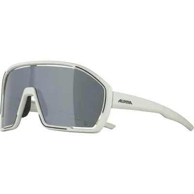Zdjęcie produktu dla Alpina Bonfire Q-Lite Cool/Grey Matt/Silver Okulary rowerowe