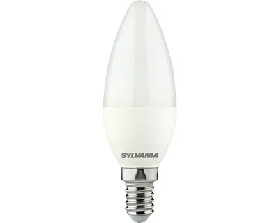 Produktbild von Sylvania 0029616, 6,5 W, 60 W, E14, 806 lm, 15000 h, Tageslicht
