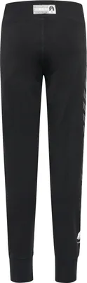 Produktbild von Hummel Move Grid Baumwolle Leggings Schwarz L Frau Schwarz L