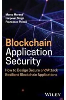 Obrázok produktu pre Blockchain Application Security