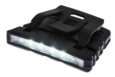Image de Lampe Cap Usb -  Noir - Portwest