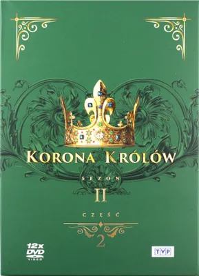 Produktbild von Korona królów (nur Originalversion) [1DVD]