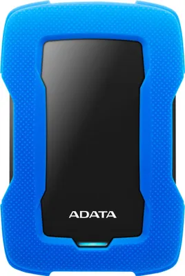 Immagine prodotto di ADATA HD330 external hard drive 1000 GB Blue