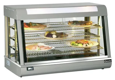 Produktbild von Bartscher Heiße Theke "Bartscher Deli II"