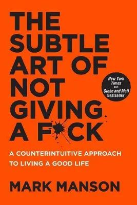Produktbild von The Subtle Art of Not Giving a F*ck