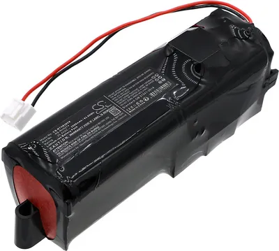 Produktbild von Akku für Rowenta RH8827WO, RH8829WO, RH8879WO und andere, 2500 mAh, Li-Ion