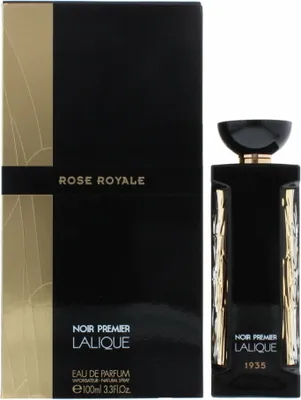 Immagine prodotto di Lalique Spray Noir Premier Rose Royale Eau de Parfum