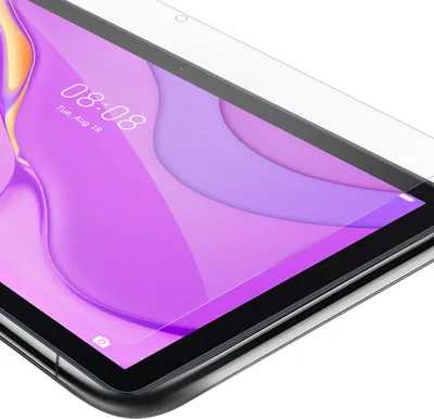 Produktbild von Cadorabo Panzer Folie für Huawei MatePad T 10 (9.7 Zoll) / T 10s (10.1 Zoll) in Transparent Schutzfolie Tablet