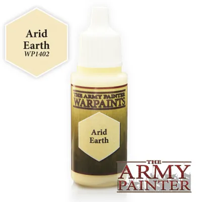 Produktbild von The Army Painter - Warpaints: Arid Earth
