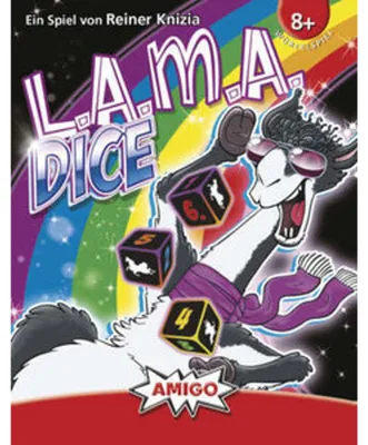 Produktbild von Amigo 02103, Kartenspiel, Taktisch, 8 Jahr(e), 20 min, Familienspiel