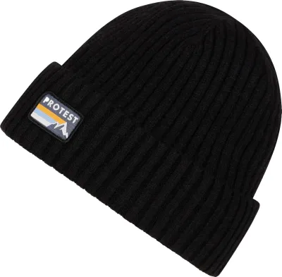 Produktbild von Protest PRTWorsley Beanie schwarz 59