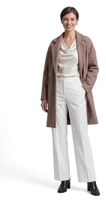 Produktbild von CHANCERY damen mantel - taupe, XXL