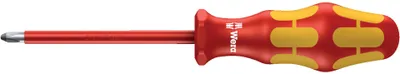 Image de Wera 05006166001 manual screwdriver Multi-bit screwdriver One-way screwdriver