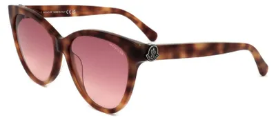 Produktbild von Moncler Sonnenbrille ML0283 52T 55 15 140