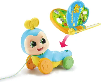 Image de VTech 80-613404 Papillon 2 en 1