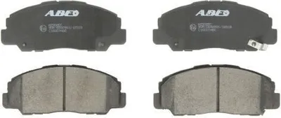 Produktbild von ABE Bremsbeläge Satz Vorne für DAIHATSU Feroza (F300) C16007ABE