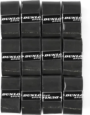 Produktbild von Wilson Soft Overgrip 3er schwarz Tennis - Griffbänder, 76260156000000