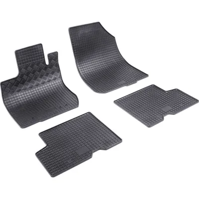 Image de Tapis de sol caoutchouc Rigum Dacia Duster 2010-2018