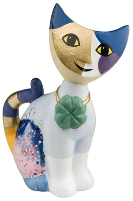 Immagine prodotto di Goebel Rosina Wachtmeister - Katze Fortunello (Figur,...