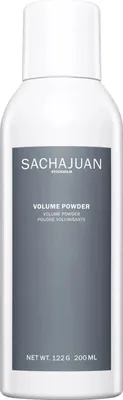 Obrázok produktu pre Sachajuan Volume Powder, Púder na vlasy, Ženy, Všetky typy vlasy, Fľaša, Zväčšenie objemu, Butane, propane, alcohol denat., solanum tuberosum (potato) starch, aluminum starch...