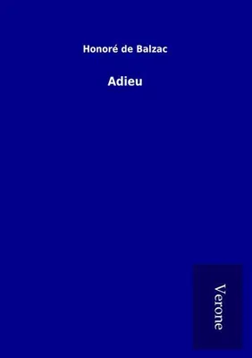 Produktbild von Adieu