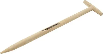Produktbild von Ersatzstiel 82 cm für Hohlspaten