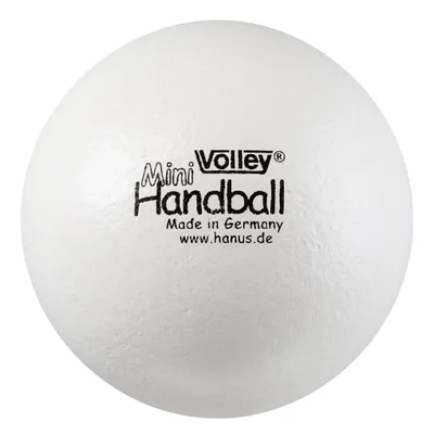 Produktbild von Volley Weichschaumball "Mini Handball"