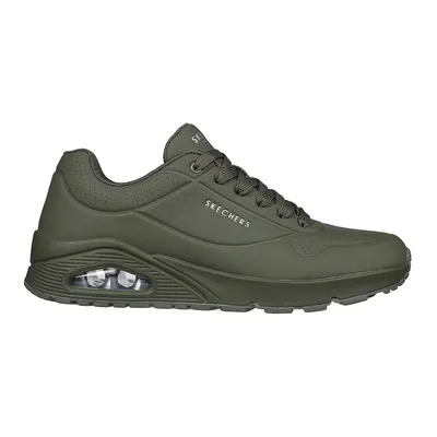 Produktbild von Skechers Uno Stand On Air 52458/DKGR Grün-47.5