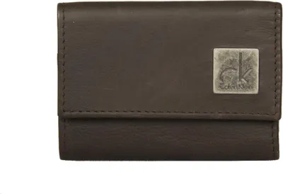 Immagine prodotto di Portafoglio uomo piccolo in pelle CK CALVIN KLEIN JEANS articolo K50K500698 COBBLESTONE SMALL WALLET cm.9,8 x 7, UNICA - ONE SIZE, Pelle 100%