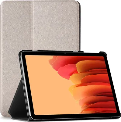 Obrázok produktu pre Samsung Galaxy Tab A7 puzdro zlaté s perom
