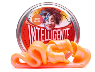 Immagine prodotto di Argilla da modellare intelligente - Neon Flash