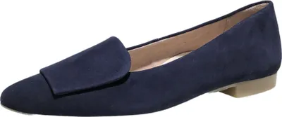 Produktbild von Paul Green 3792 19 Damen Ballerina Blau, Blau, Gr. 51/2