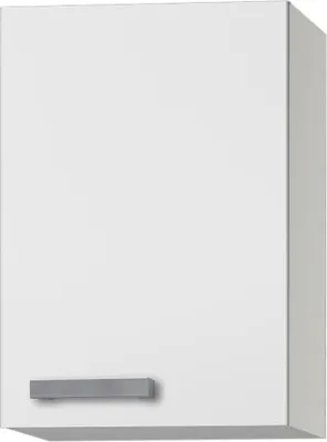 Produktbild von Küchen Hängeschrank Oslo O406-9 in weiß 40 cm breit
